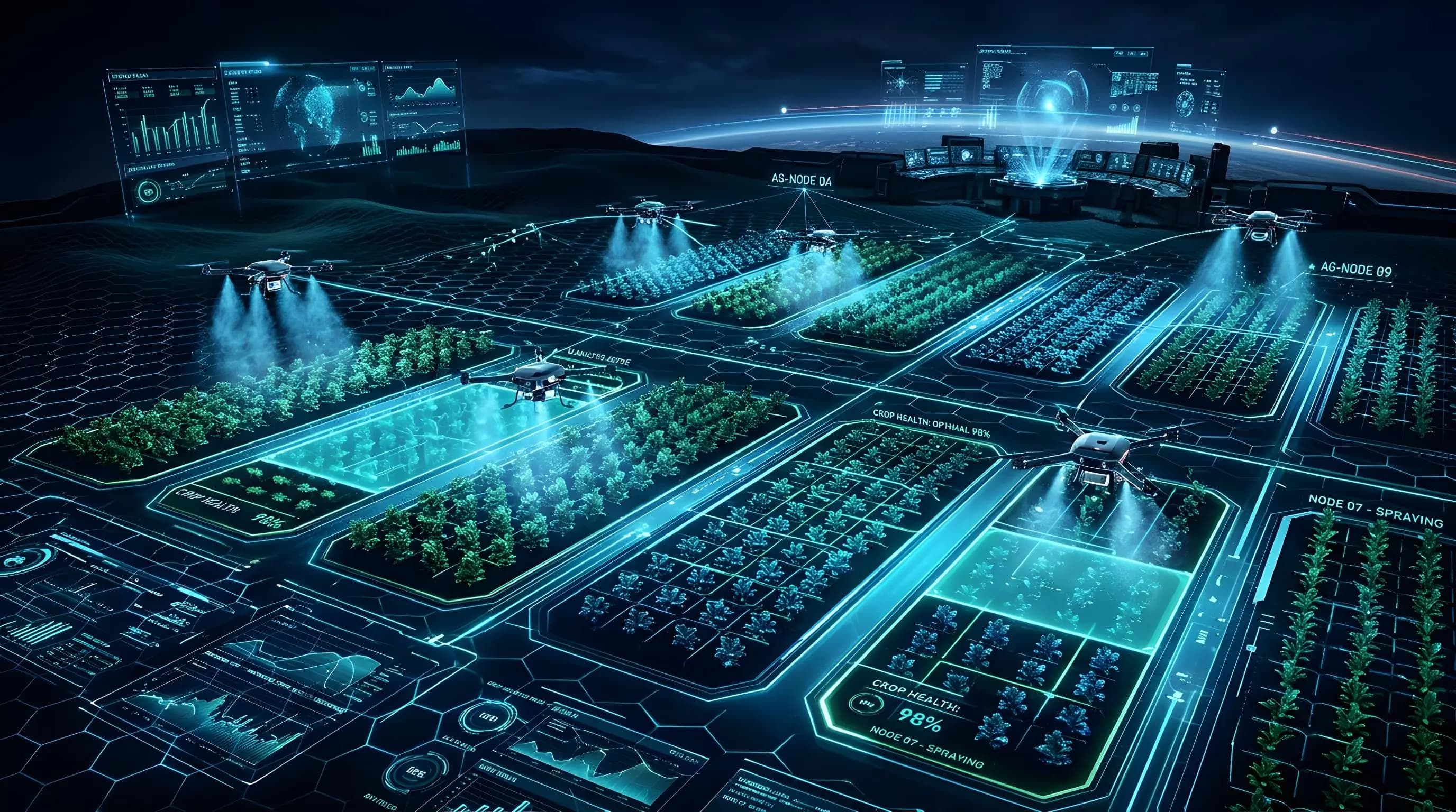 AgriTech Solutions in Agriculture
