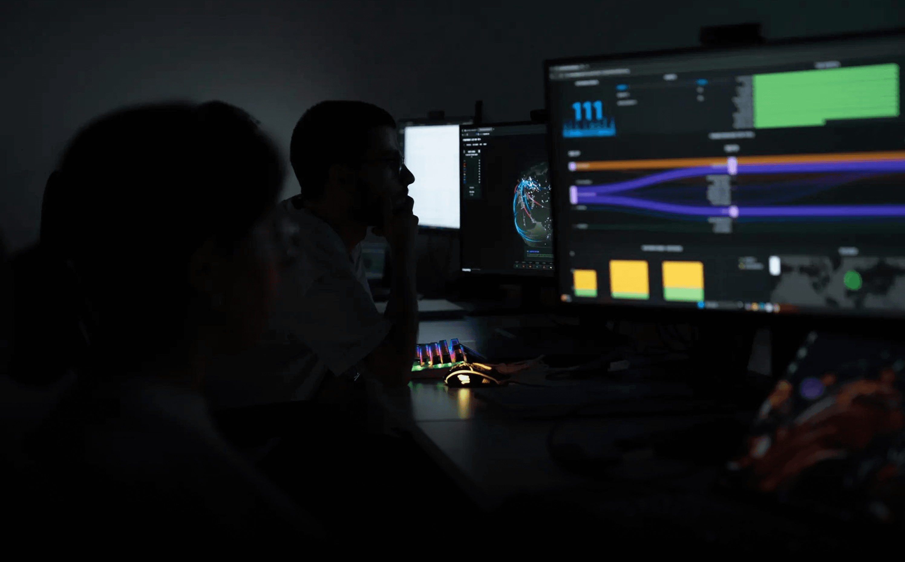 MegaSec cybersecurity team