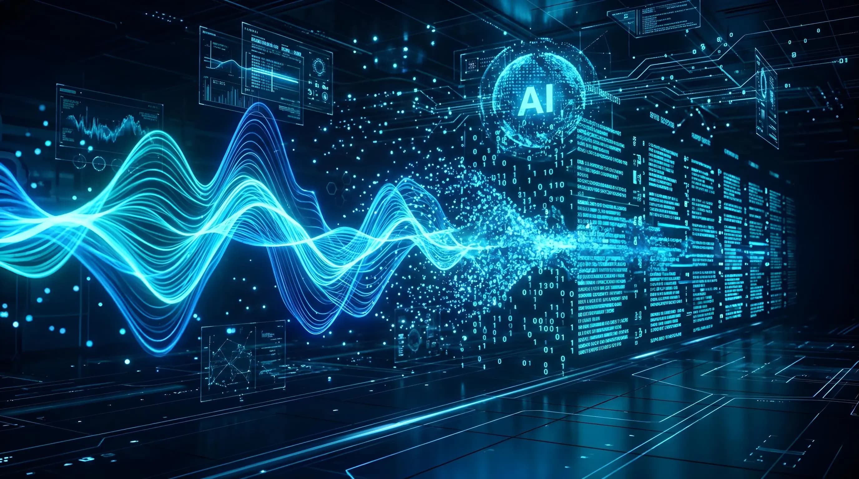 Speech Processing Technologies