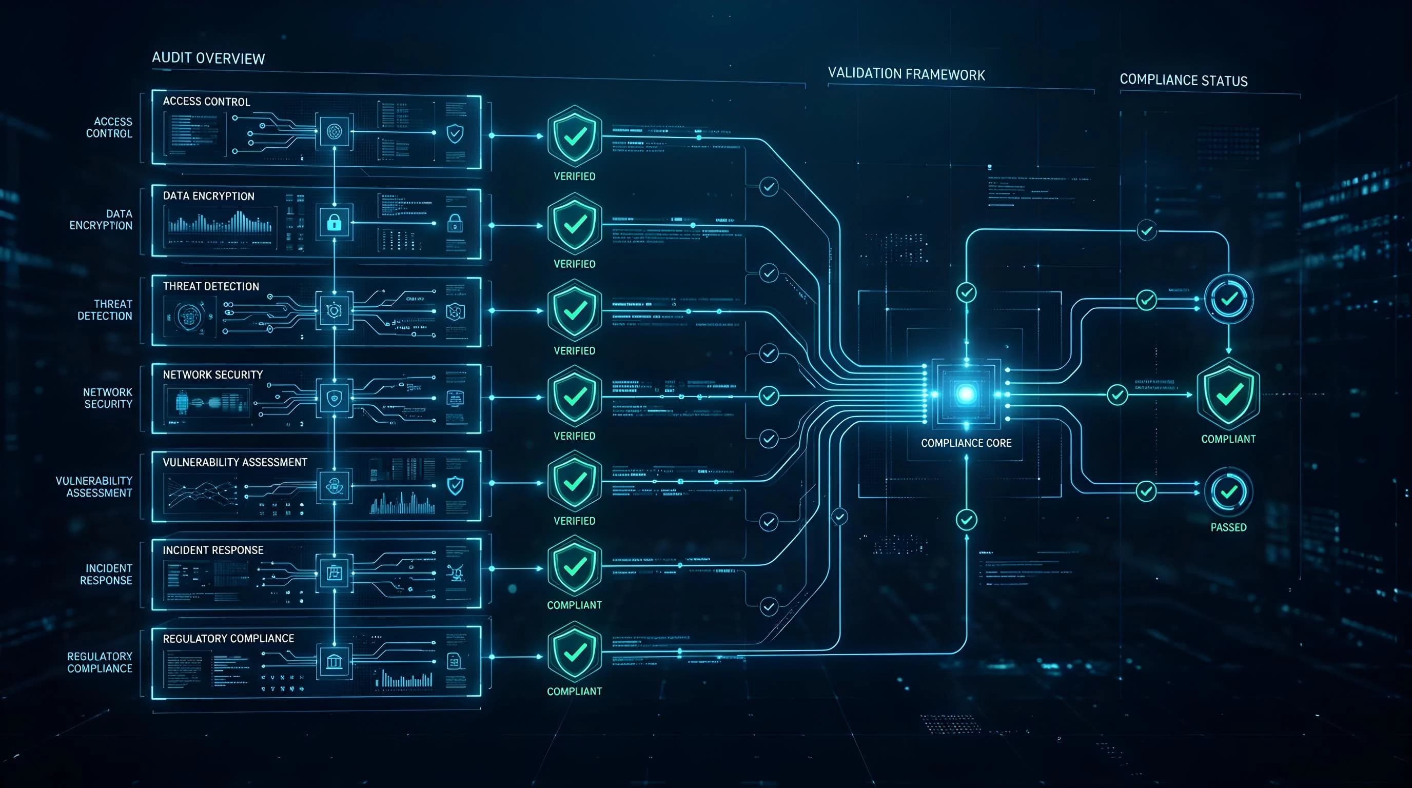 Audit and Monitoring