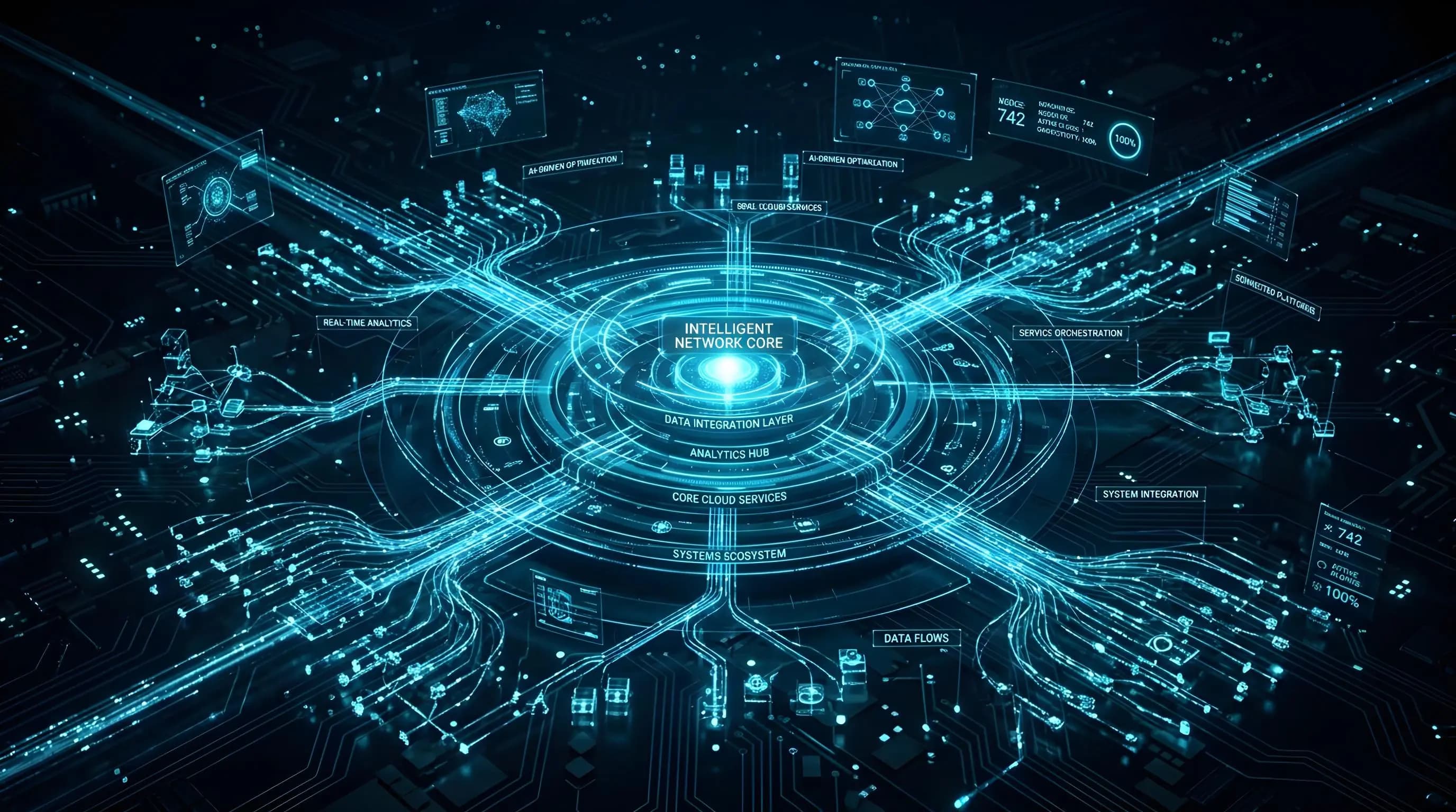 Analytics and Ecosystem Development