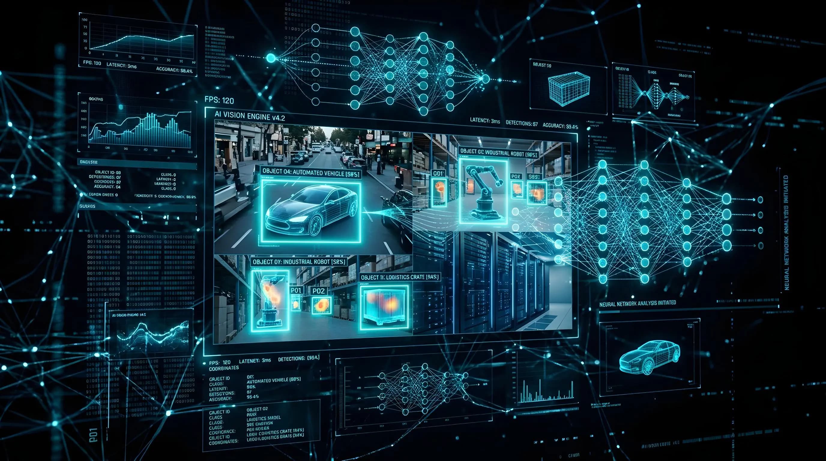 Artificial Intelligence and Computer Vision