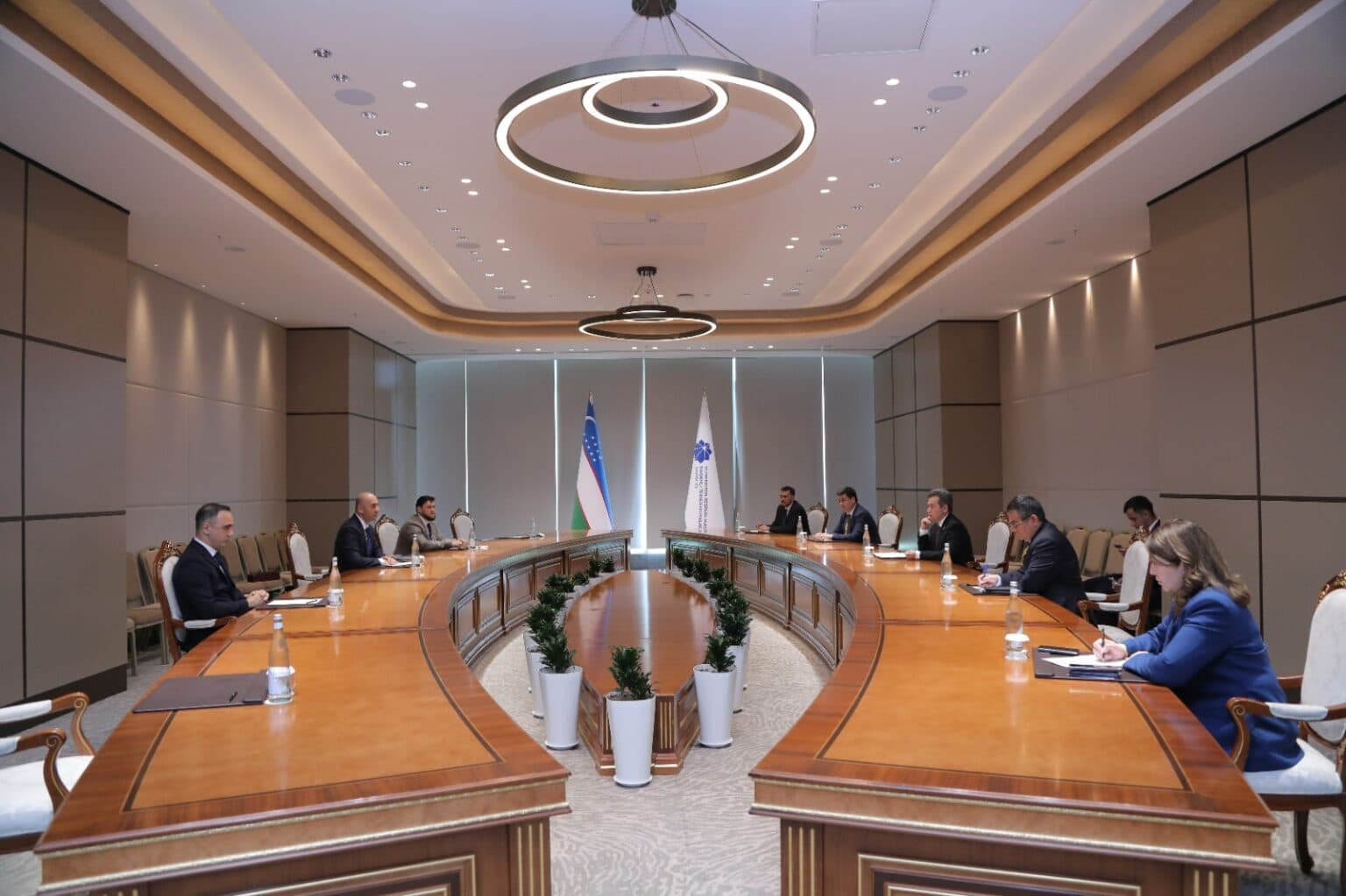 MegaSec and Uzbekistan: A Joint Step Forward in Cybersecurity, AI, and Digital Transformation